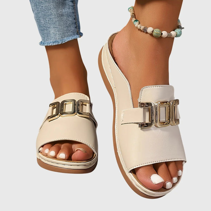 MARGOT | NO FUSS CUSHIONED SANDAL