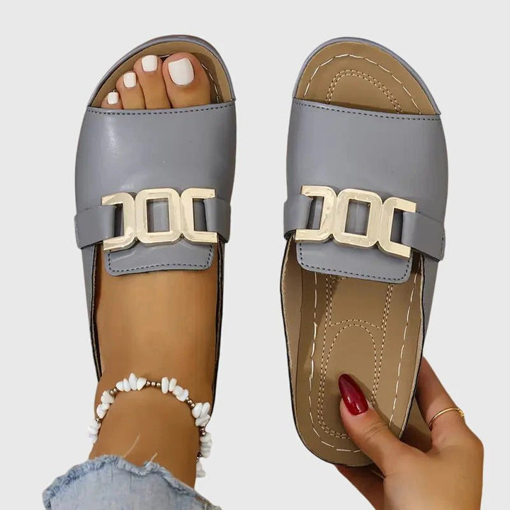 MARGOT | NO FUSS CUSHIONED SANDAL