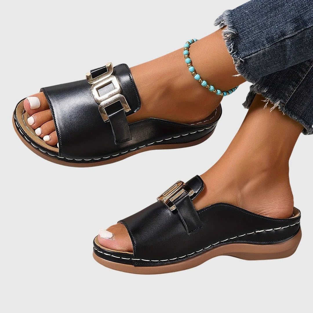 MARGOT | NO FUSS CUSHIONED SANDAL