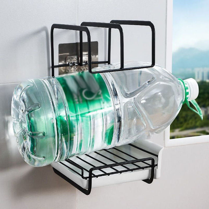 Rag and Sponge Drying Rack 10.6 x 7.9 x 5.1 Inch with Drip Tray 5