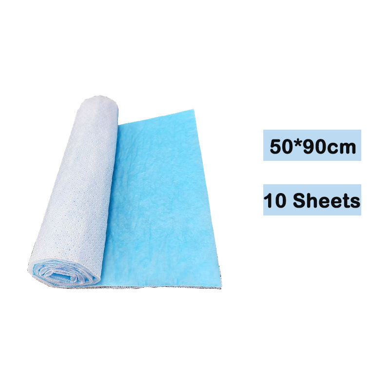 Range Hood Grease Filter Sheets 10 Pack 19.7 x 35.4 Inch 1