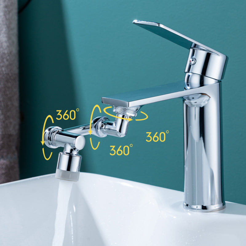 Rotating Faucet Aerator Extender 1080 Degree 5