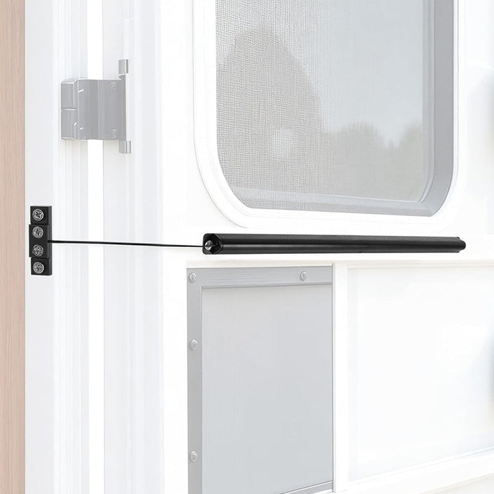 RV Screen Door Closer 17.1 Inch Adjustable Tension 1 Piece 1
