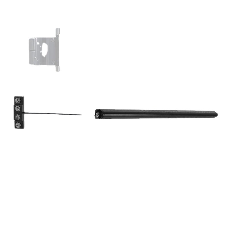 RV Screen Door Closer 17.1 Inch Adjustable Tension on white