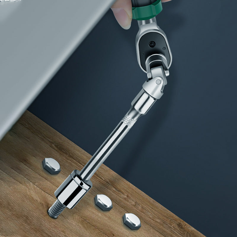 Screwdriver and Socket Set 40 Piece with Case 6