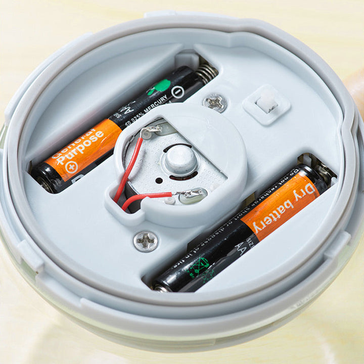 Self Stirring Mixing Mug 400 ml Battery Powered Set of 3 5