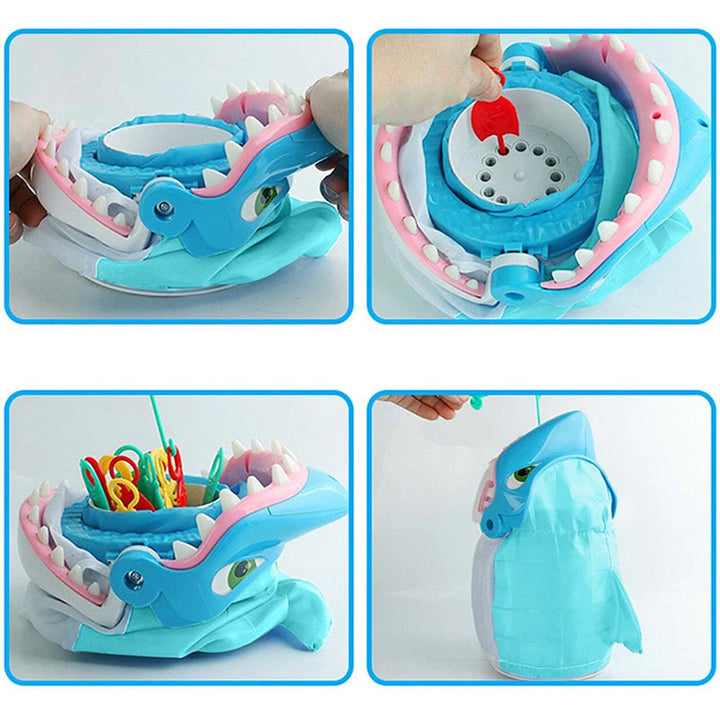 Shark Fishing Game with 12 Sea Creatures 3