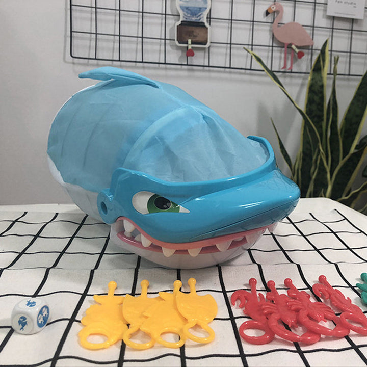 Shark Fishing Game with 12 Sea Creatures 6