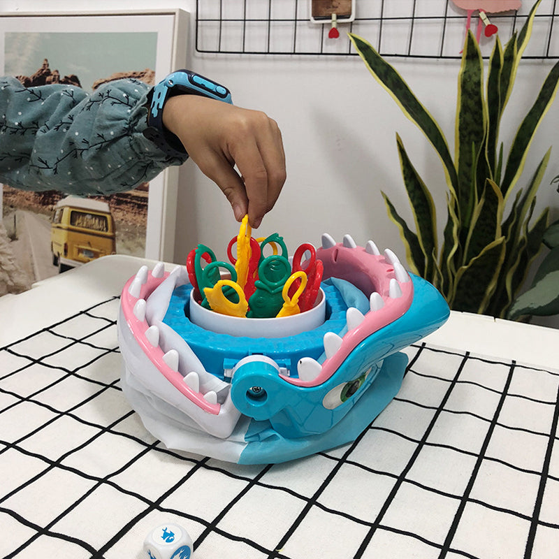 Shark Fishing Game with 12 Sea Creatures 7