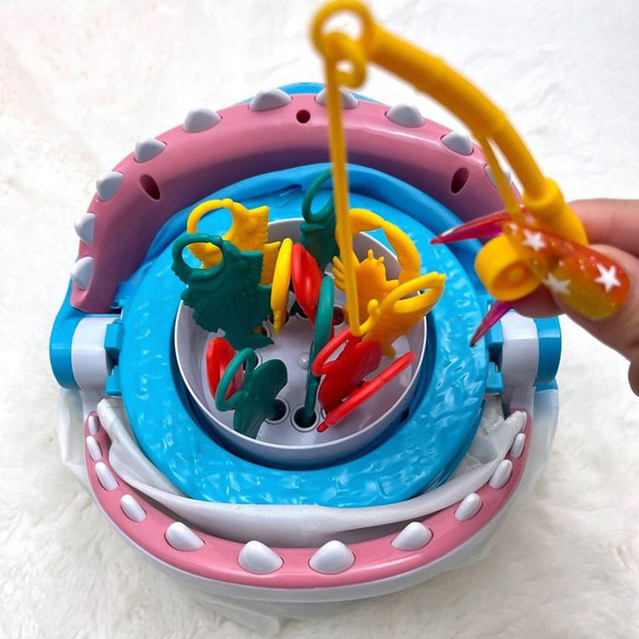 Shark Fishing Game with 12 Sea Creatures 8