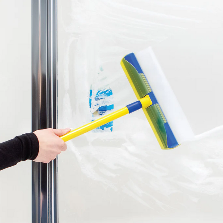 Squeegee Set 5 Piece 12 Inch Silicone Blade 2