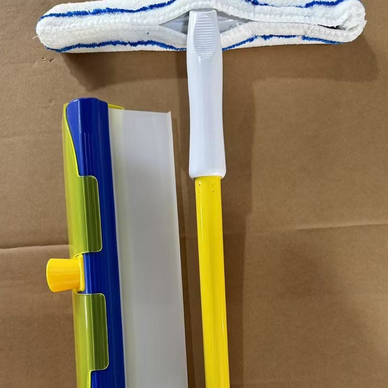 Squeegee Set 5 Piece 12 Inch Silicone Blade 4