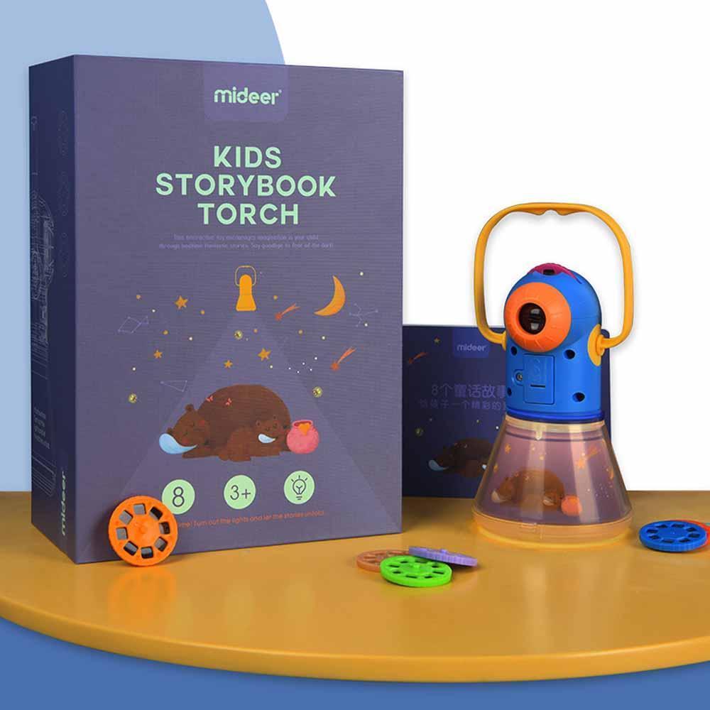 Story Projector Flashlight 8 Discs 64 Images Set of 2 2