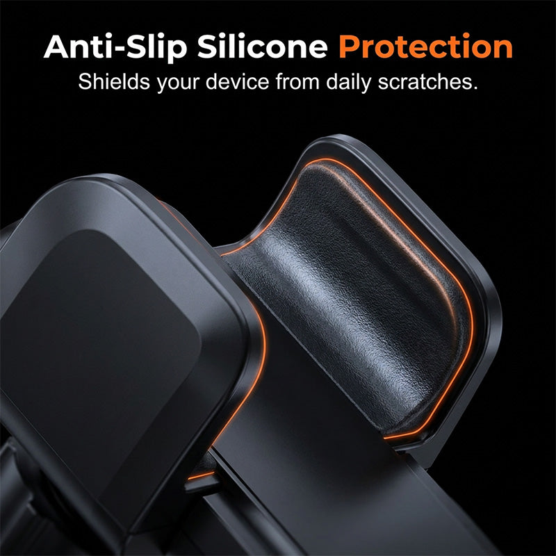 Suction Car Phone Mount 360 Degree Rotating Dashboard Set of 3 2