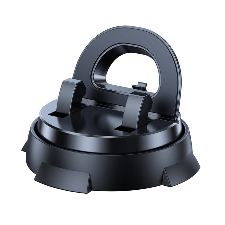 Suction Car Phone Mount 360 Degree Rotating Dashboard Set of 3 Black 1
