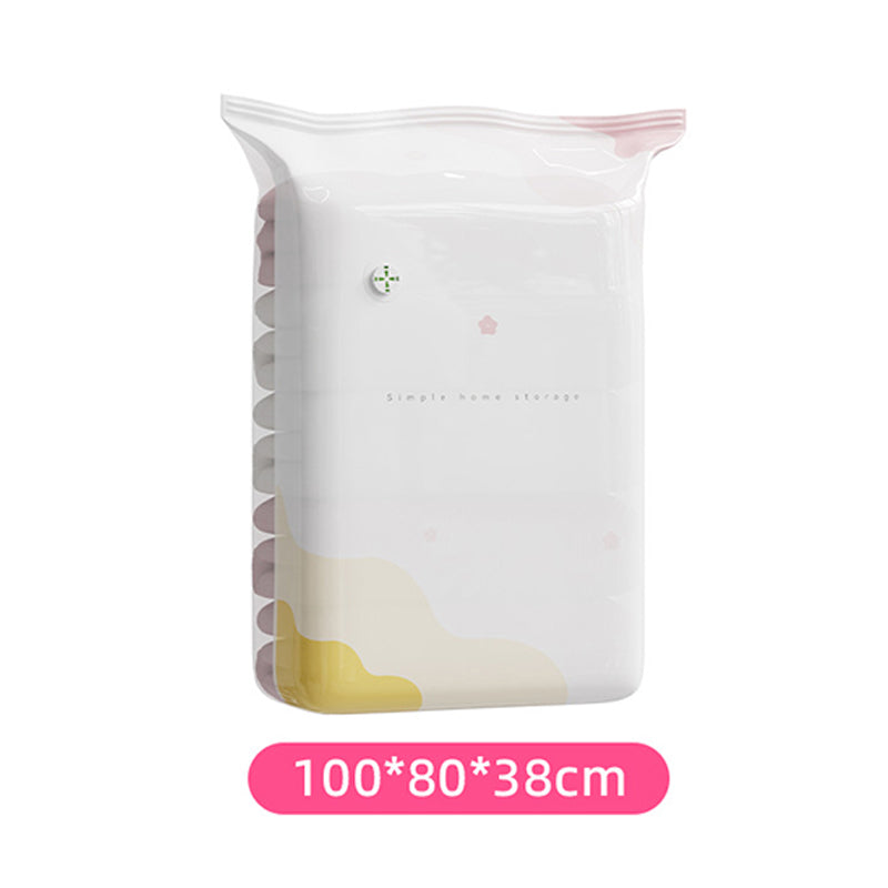 Vacuum Storage Bags with Press Valve 3 or 5 Pack 39.4 x 31.5 x 15 Inches 1