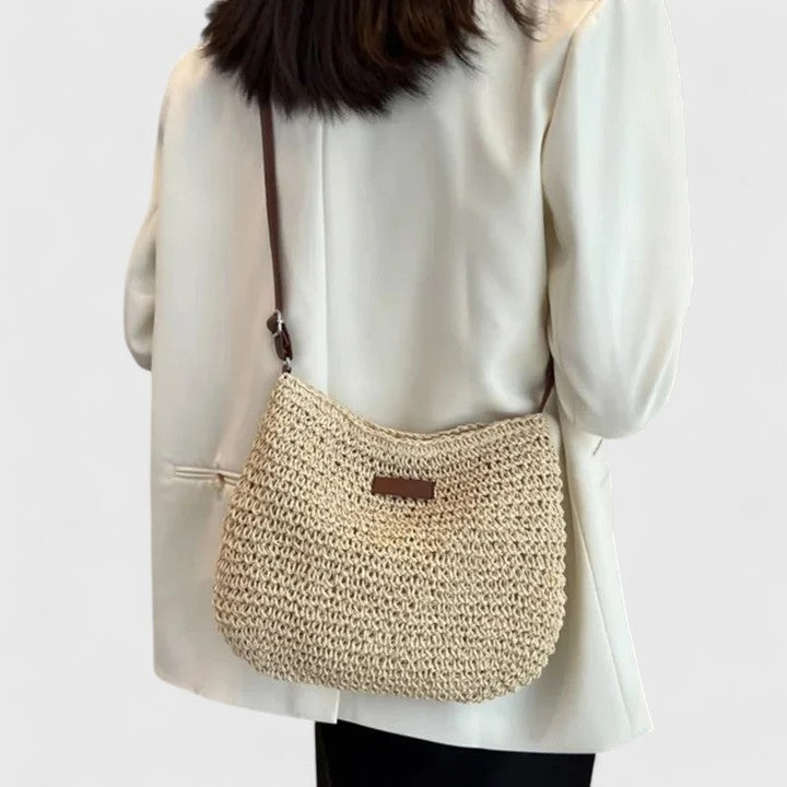 FRANCES | NO FUSS CROSSBODY BAG