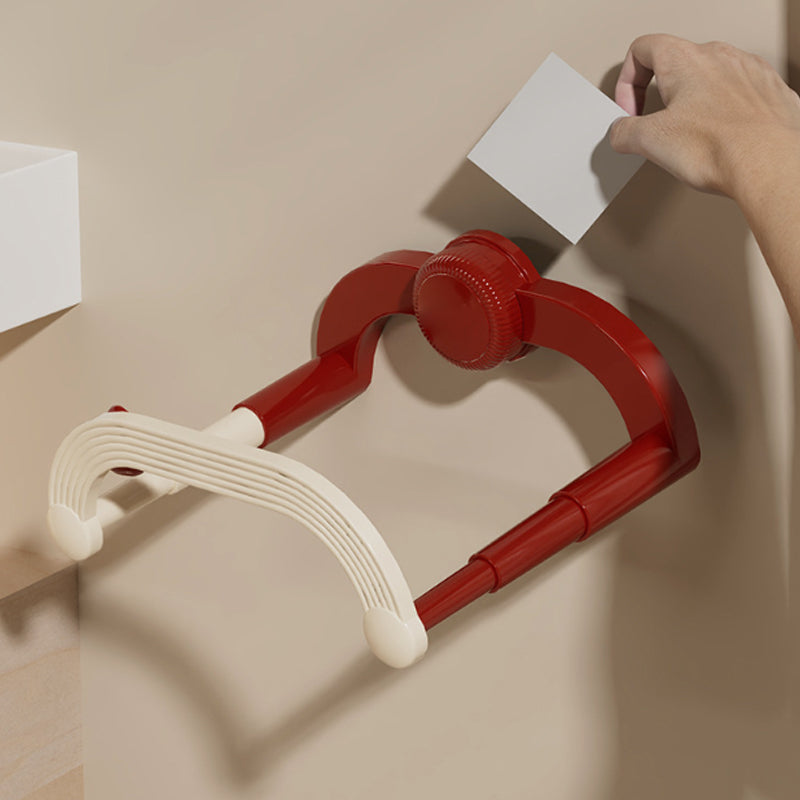 Wall Basin Rack Expandable 8.8 x 8 Inch No Drill 4