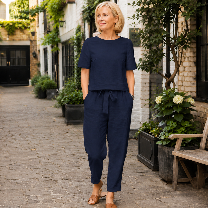 WANDA | FORGIVING DRAPE SUMMER SET