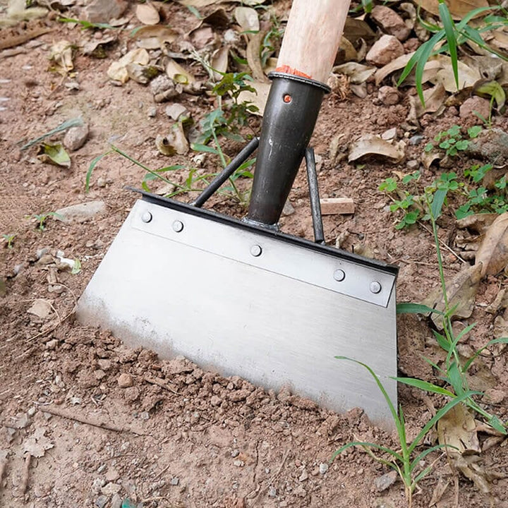 Weeding Scraper Shovel Head Stainless Steel 3